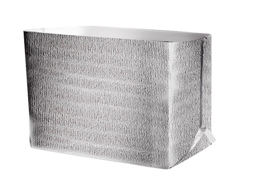 营口立体保温袋：便携防护适配多元需求